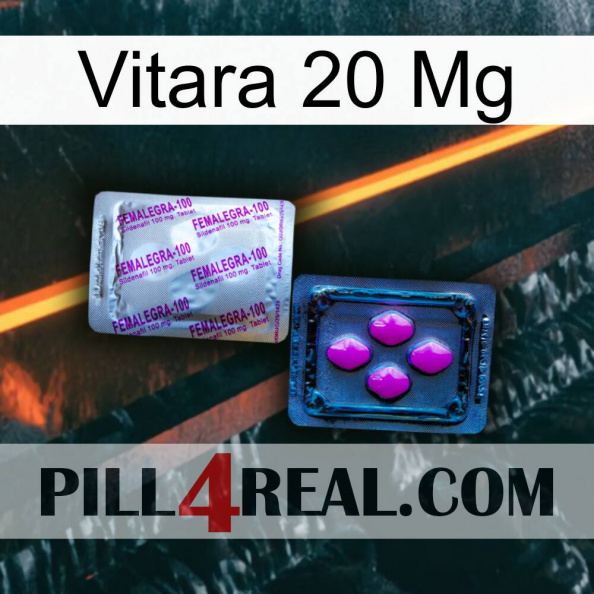 Vitara 20Mg 37